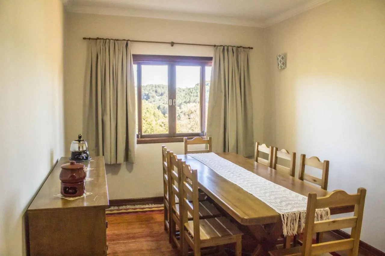 Ferienhaus Hotel Casa Da Montanha Umuarama Campos do Jordão